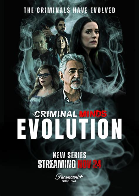 Watch Criminal Minds: Evolution .